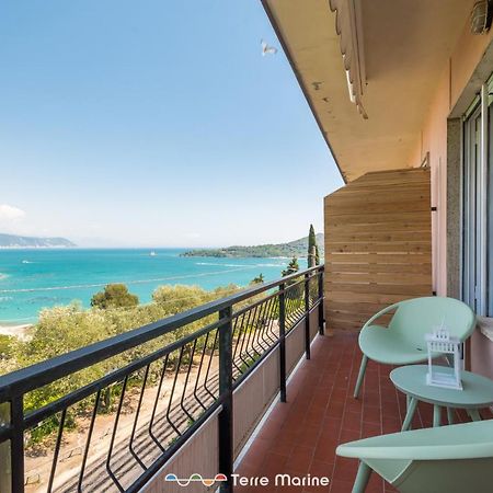 포르토베네레 Torre Scola, Terre Marine 아파트 외부 사진